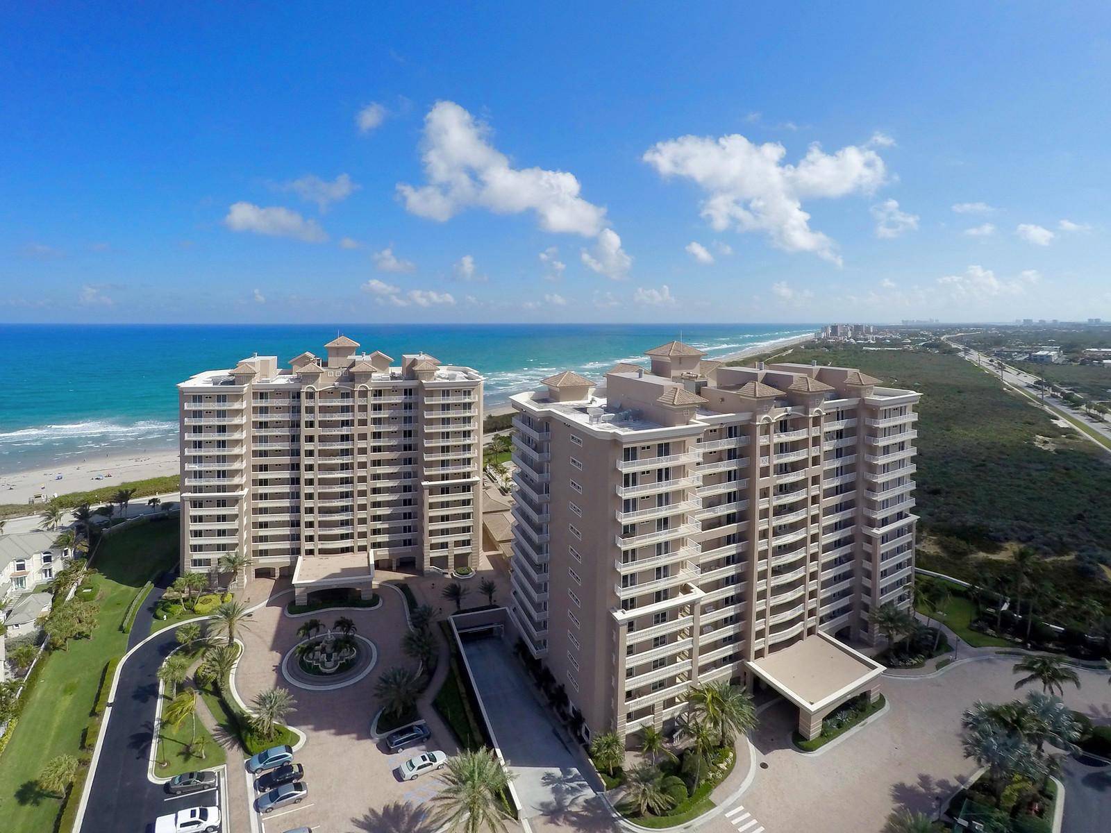 700 Ocean RoyaleJuno Beach - OCEAN ROYALE CONDO,OCEAN ROYALE condo unit 401 - picture