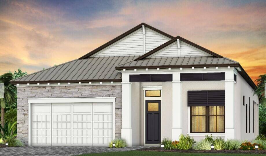 13718 DalradaPalm Beach Gardens - The Reserve at Eastpointe,Eastpointe Country C condo unit Brixton 52 - picture