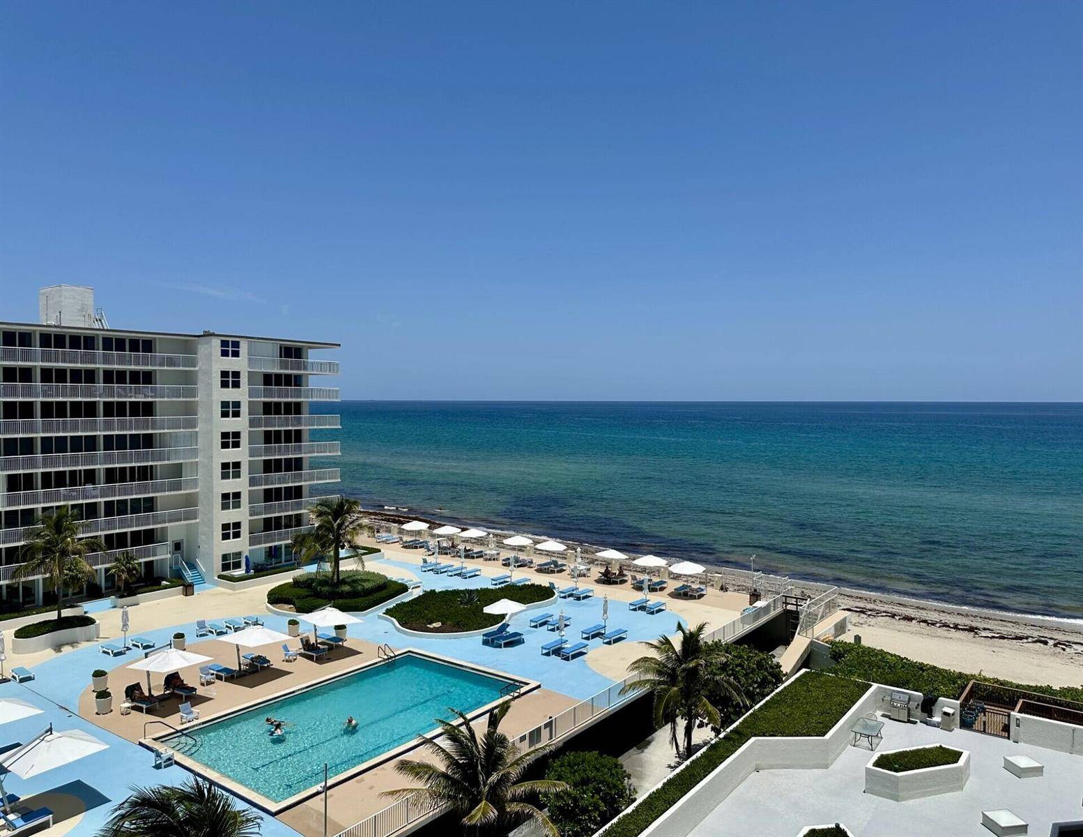 3560 S OceanSouth Palm Beach - THIRTY FIVE SIXTY CONDO,CONCORDIA EAST condo unit 704 - picture
