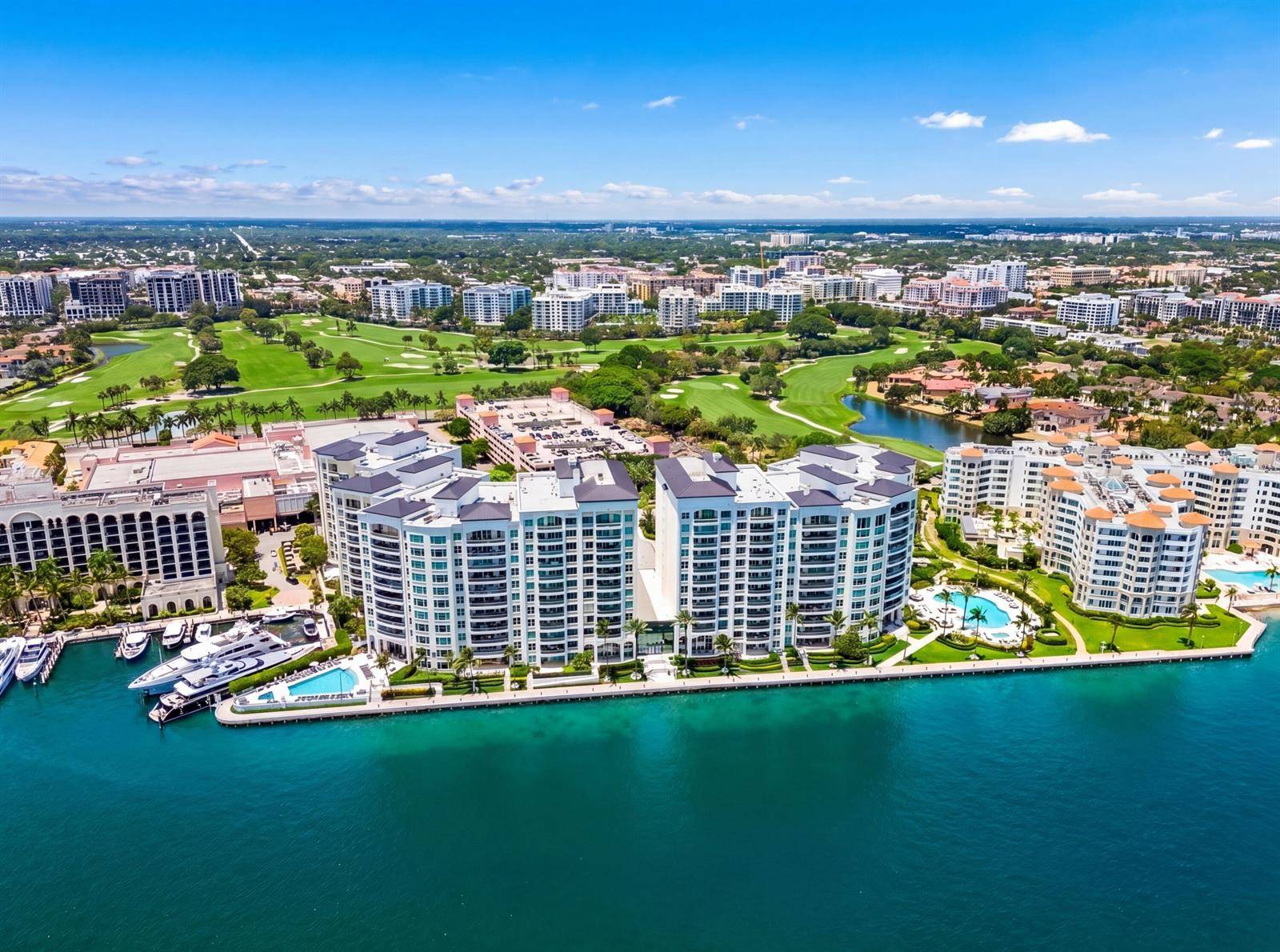 500 SE 5thBoca Raton - MIZNER GRAND condo unit 701-S - picture