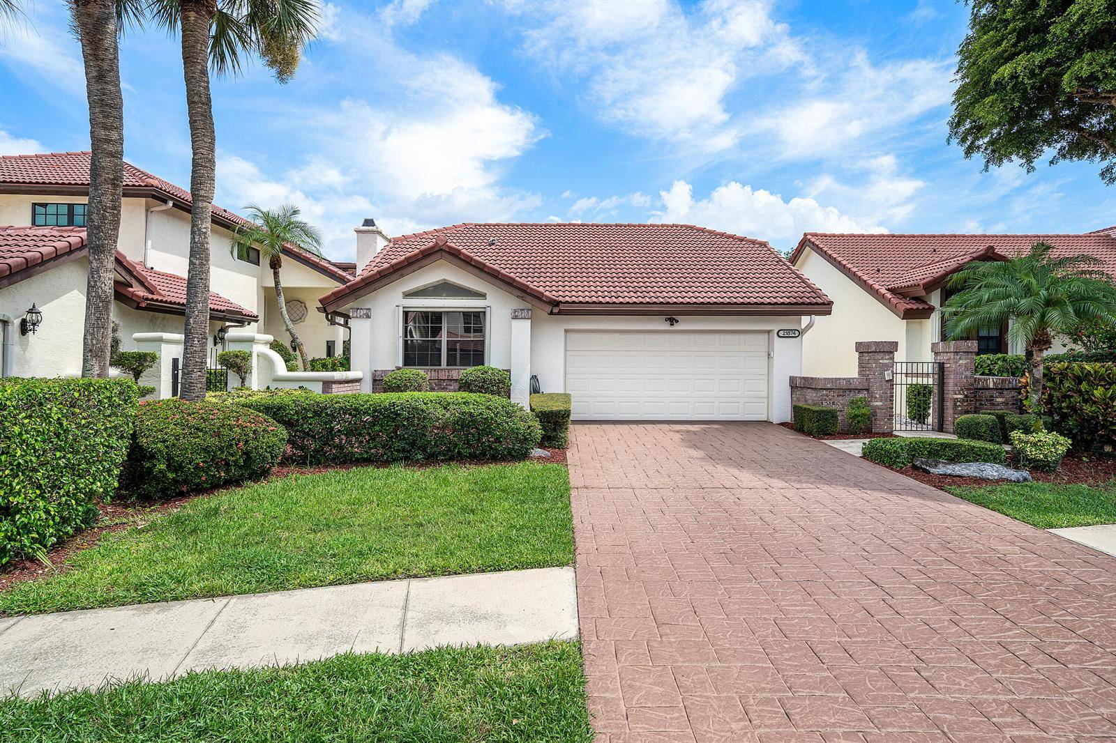 21874 Town PlaceBoca Raton - TOWN PLACE CLUB VILLAS,TOWN PLACE CLUB VILL condo unit 21874 - picture