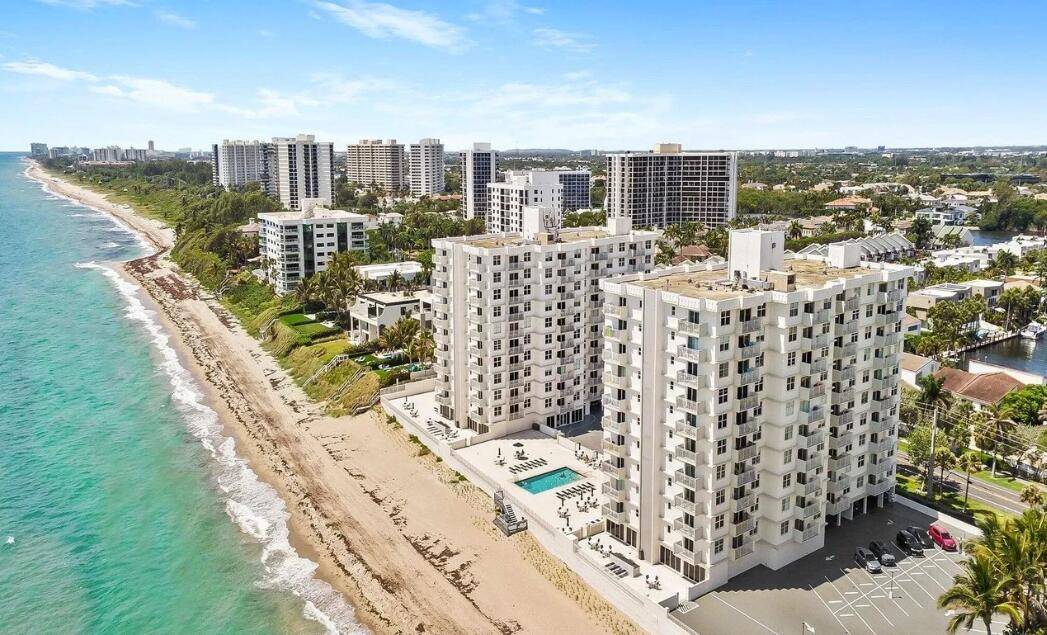 4505 S OceanHighland Beach - 45 OCEAN CONDO,45 OCEAN condo unit 103 - picture