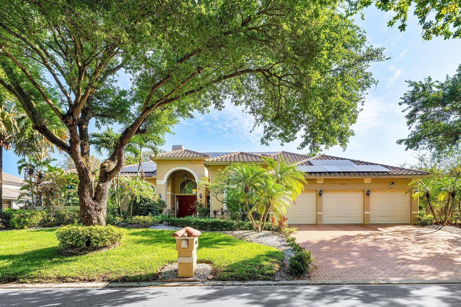 1845 EAGLE TRACECoral Springs - picture