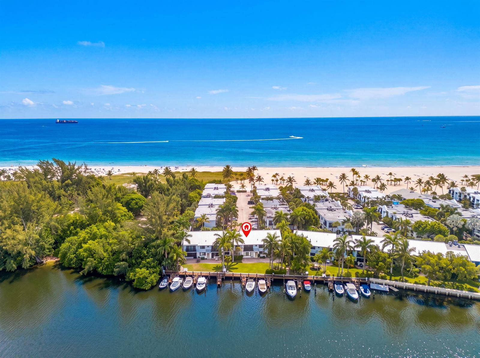 1555 S OCEANFort Lauderdale - OCEANAGE CONDO condo unit 274 - picture
