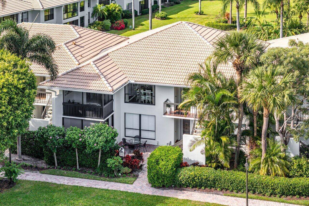 3744 Quail RidgeBoynton Beach - QUAIL RIDGE,Green Heron S condo unit Green Heron S - picture