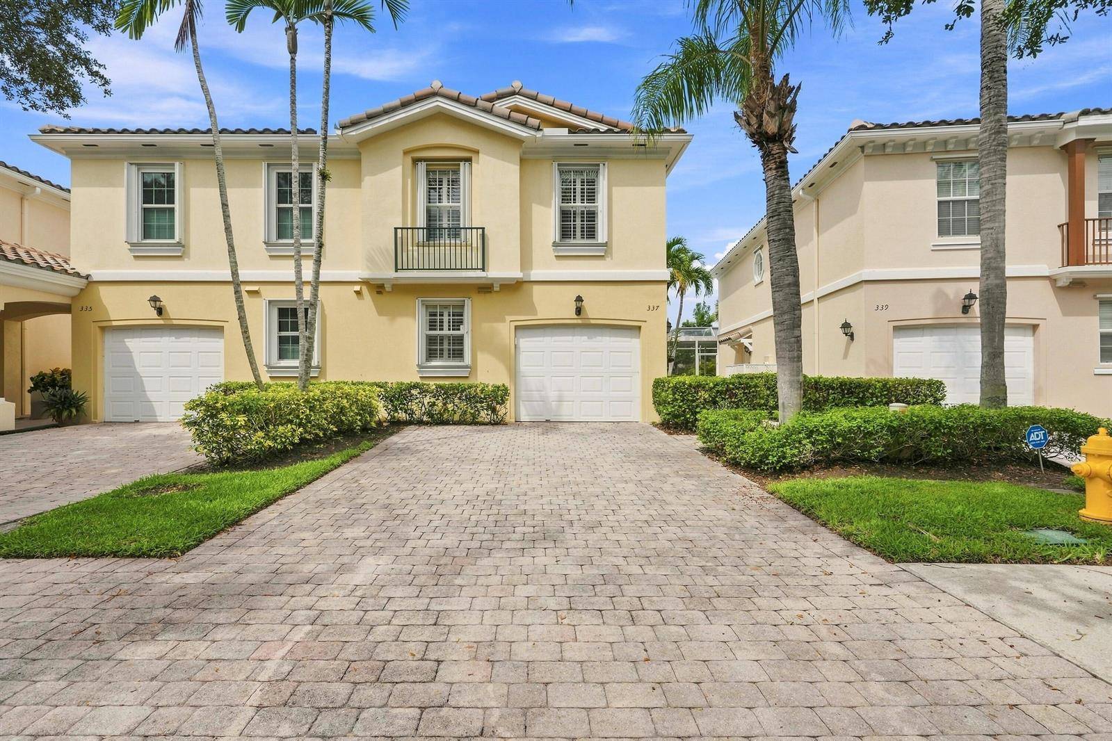 337 SalinasPalm Beach Gardens - CATALINA LAKES condo unit 337 - picture