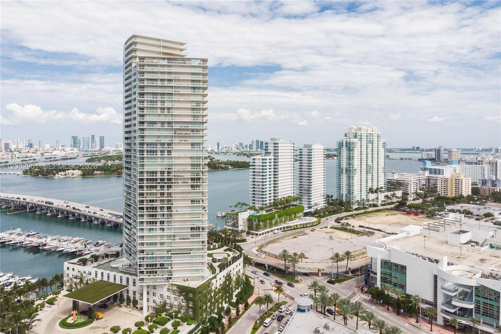 450 Alton RdMiami Beach - ICON CONDO condo unit 1906 - picture