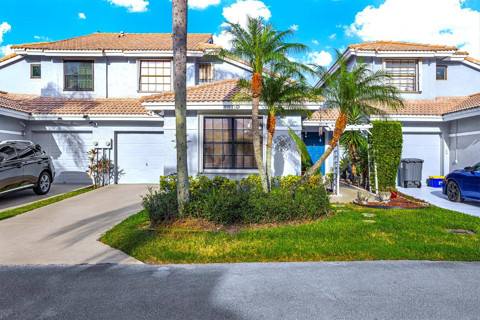 9871 WatermillBoynton Beach - BRIARRIDGE 1,Country Fair condo unit D - picture