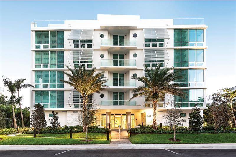 353 SUNSETFort Lauderdale - 353 SUNSET LAS OLAS CONDO condo unit 202 - picture
