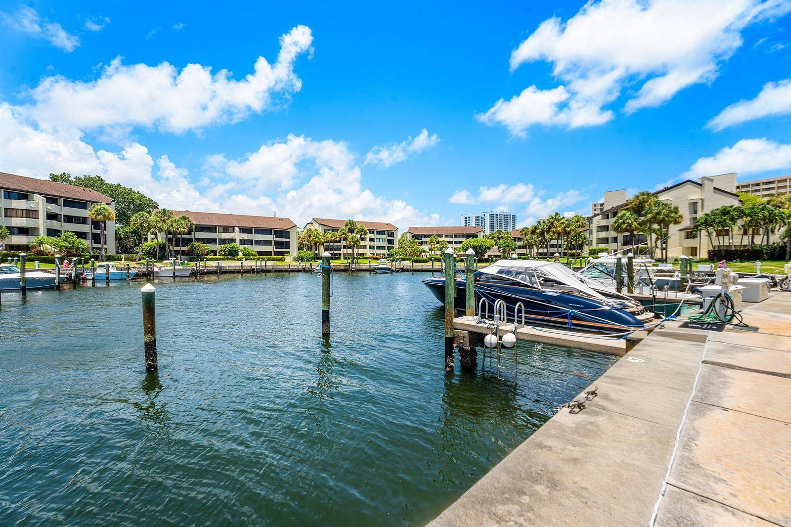 1125 E MarineNorth Palm Beach - OLD PORT COVE HARBOR VILLA,Old Port Cove condo unit J3l - picture