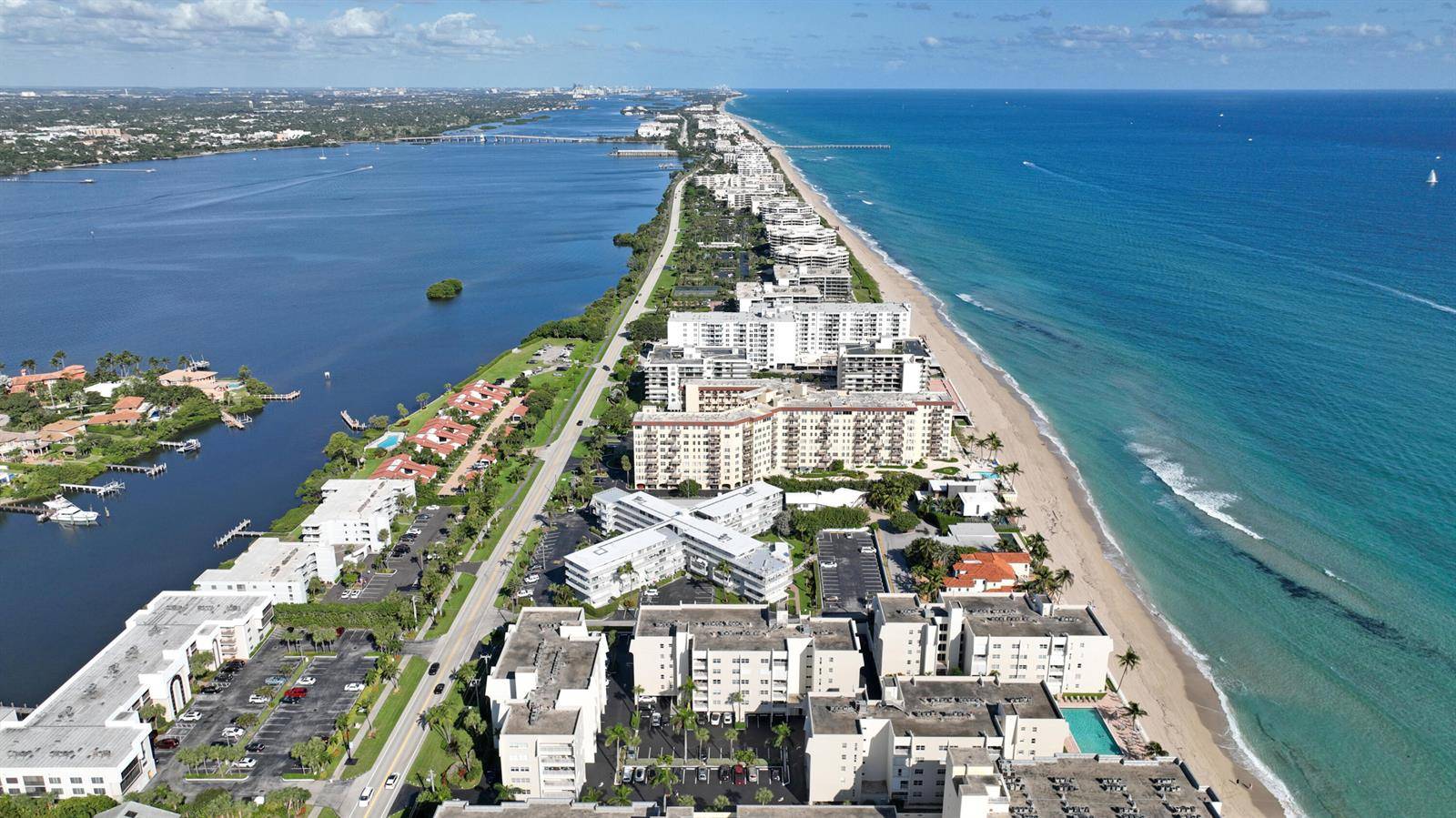 3520 S OceanSouth Palm Beach - PALMSEA CONDO condo unit L405 - picture