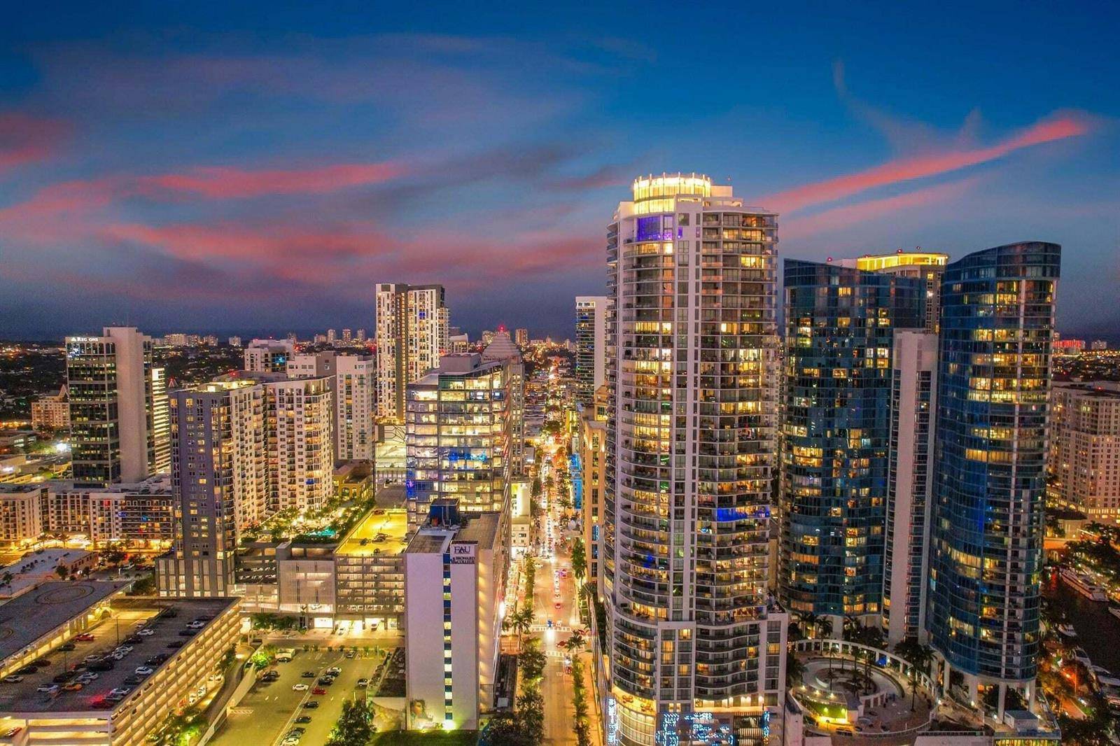 100 E Las OlasFort Lauderdale - 100 LAS OLAS CONDO condo unit 1902 - picture