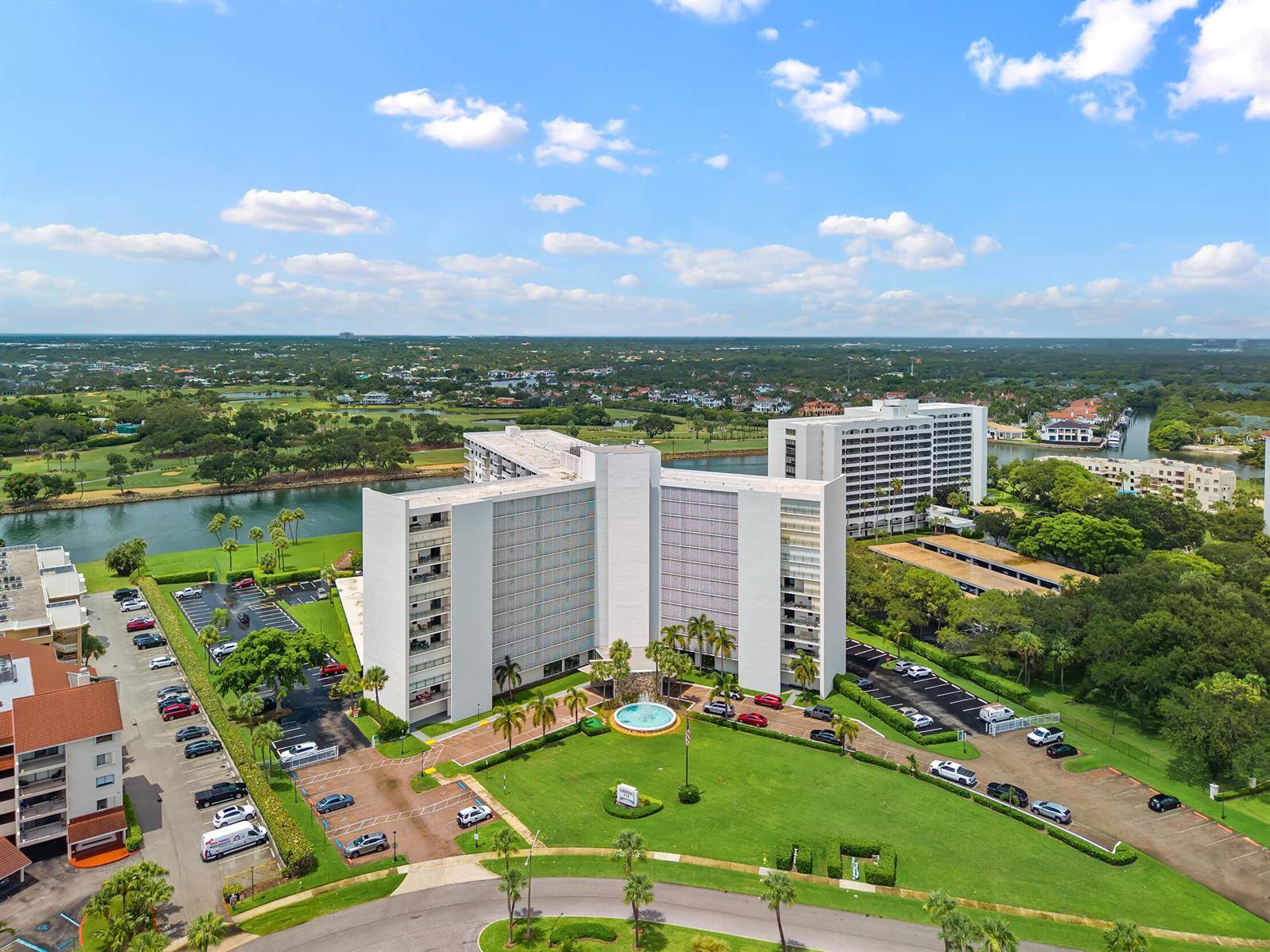 336 GolfviewNorth Palm Beach - GEMINI CONDO,GEMINI CLUB condo unit 614 - picture