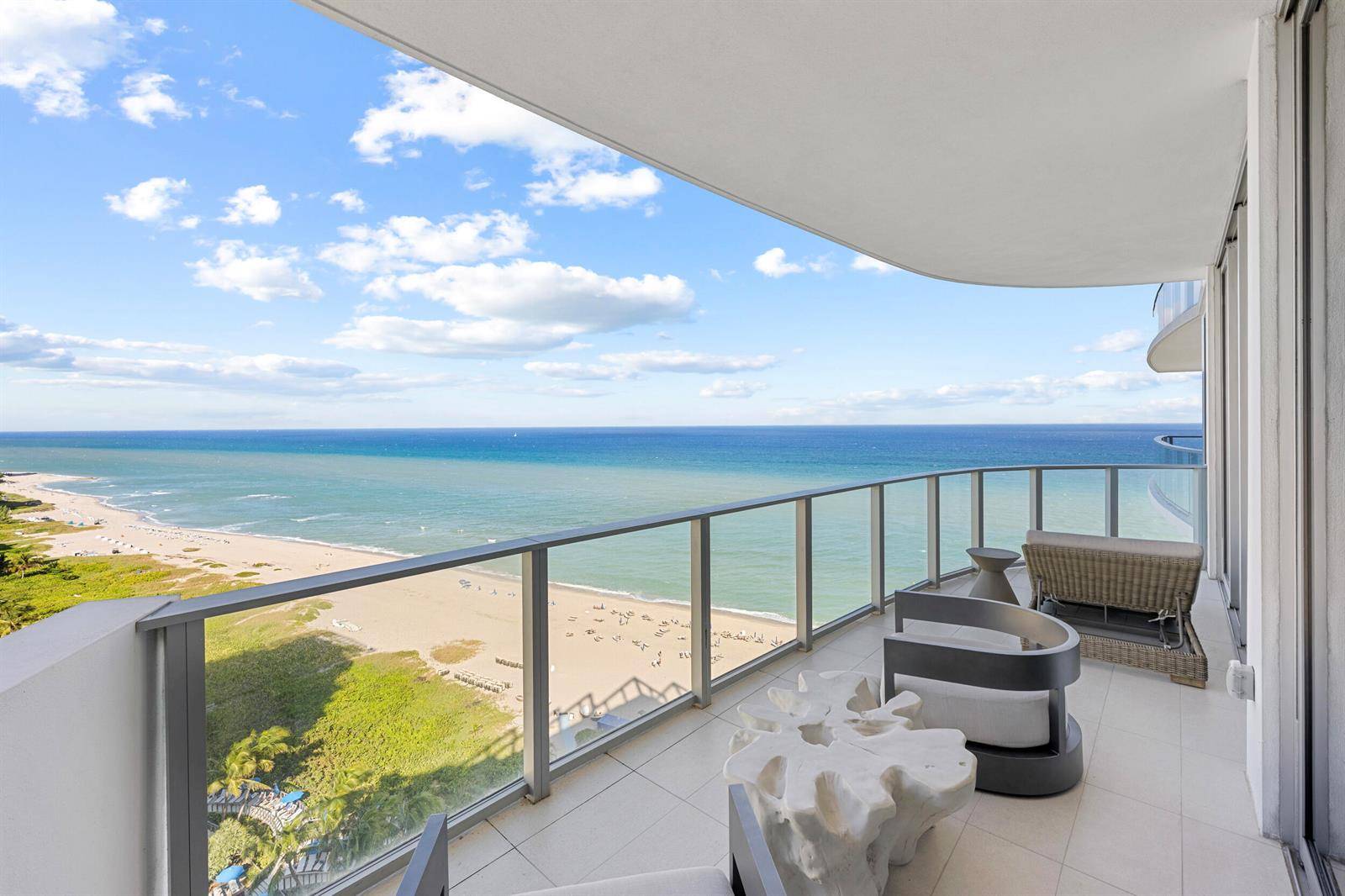 3100 N OCEANSinger Island - AMRIT OCEAN RESORT CONDO condo unit H-1702 - picture