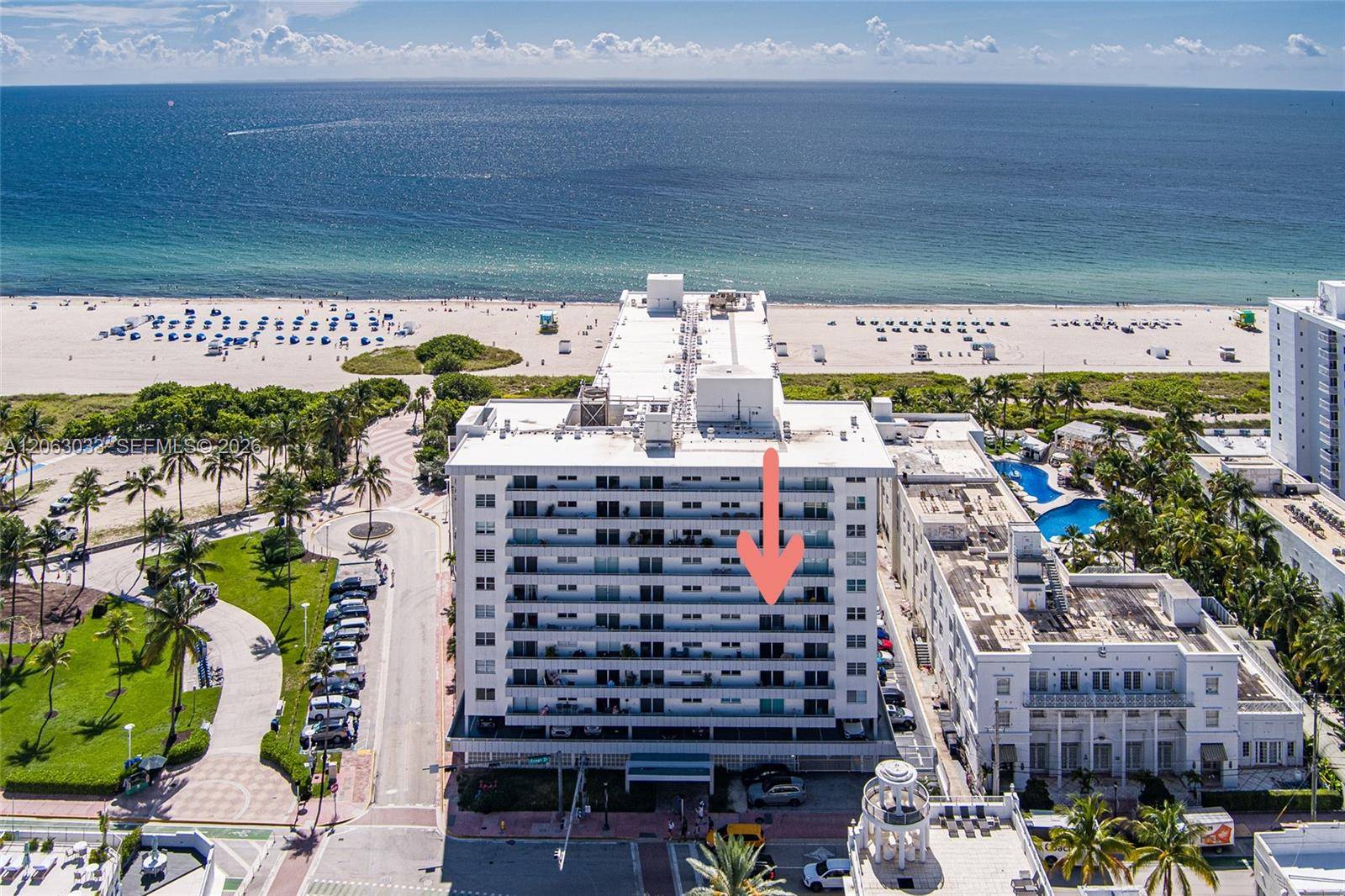 465 Ocean DrMiami Beach - ROYAL ATLANTIC CONDO condo unit 604 - picture