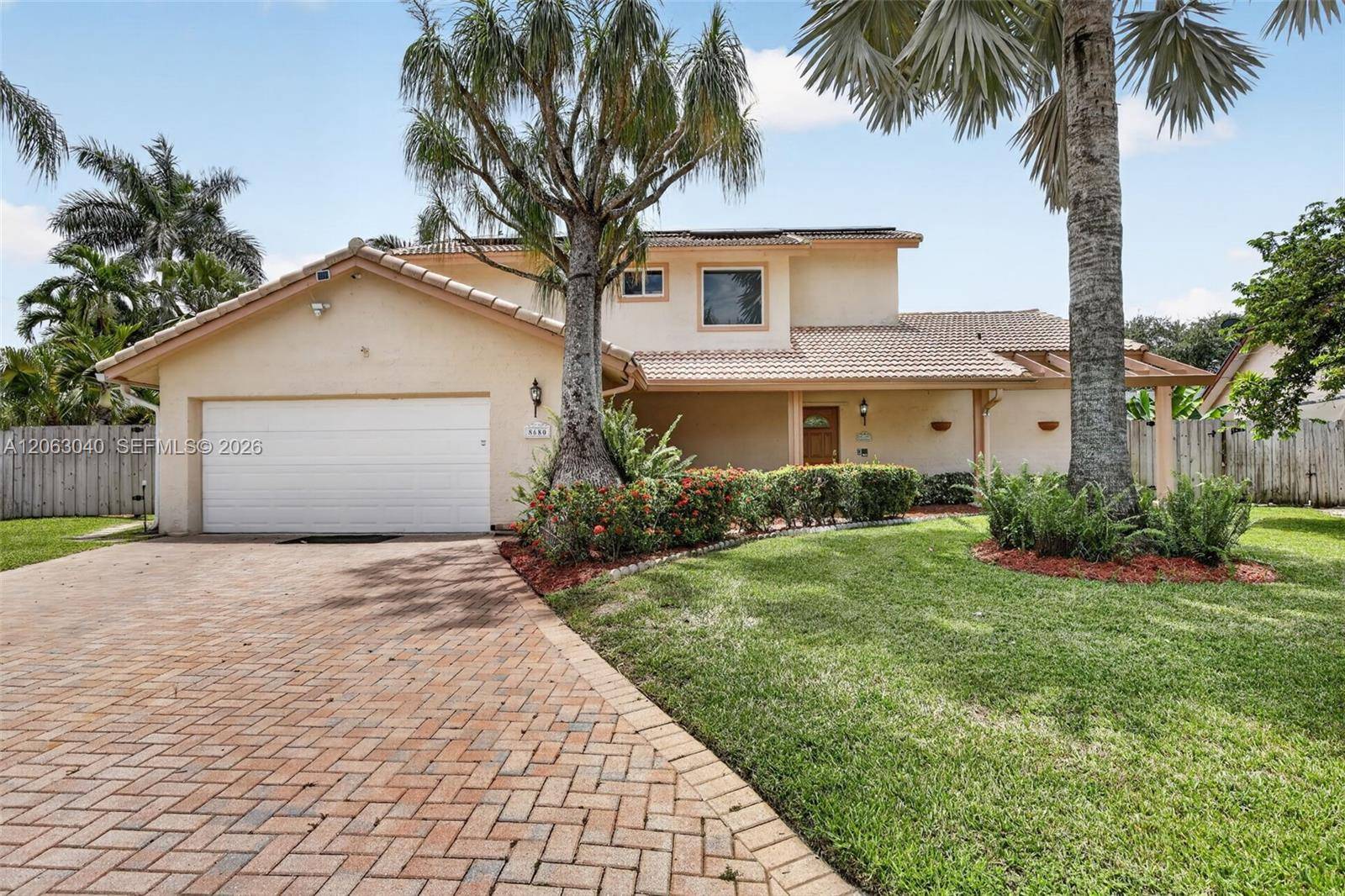 8680 SW 57th CtCooper City - picture