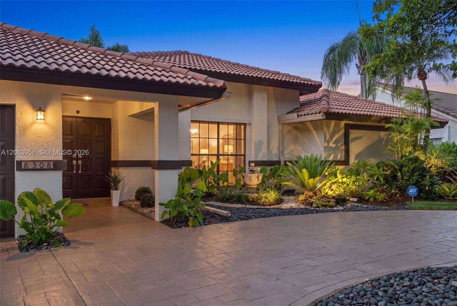 8308 NW 74th StTamarac - picture