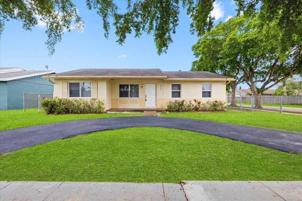 7712 SW 7THNorth Lauderdale - picture