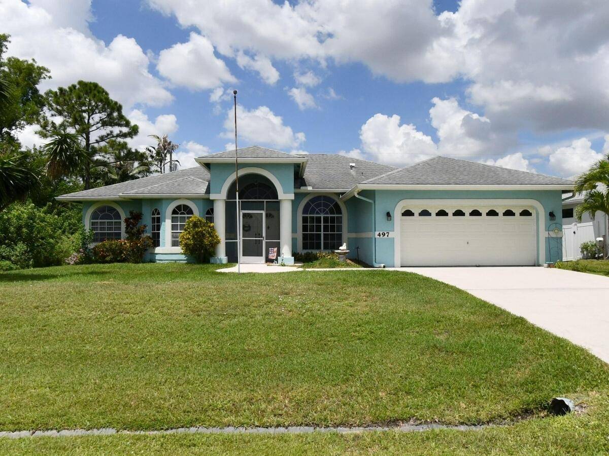 497 SE NOMEPort St. Lucie - picture