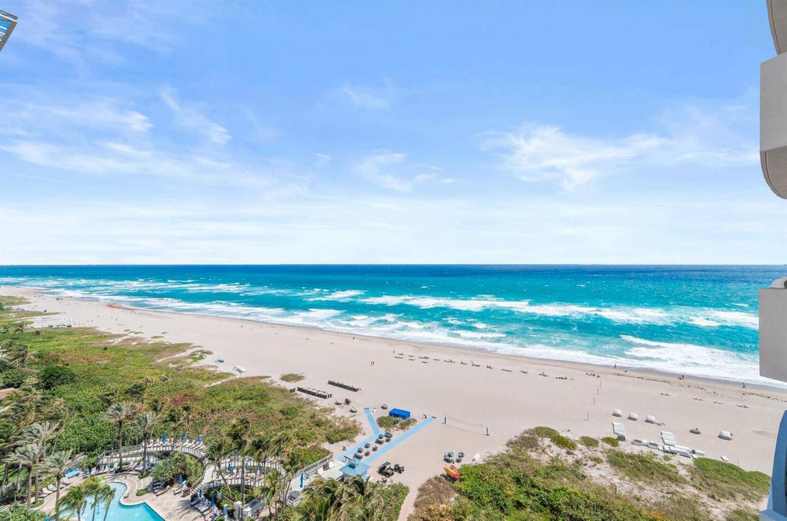 3100 N OCEANSinger Island - AMRIT OCEAN RESORT CONDO condo unit H-1401 - picture
