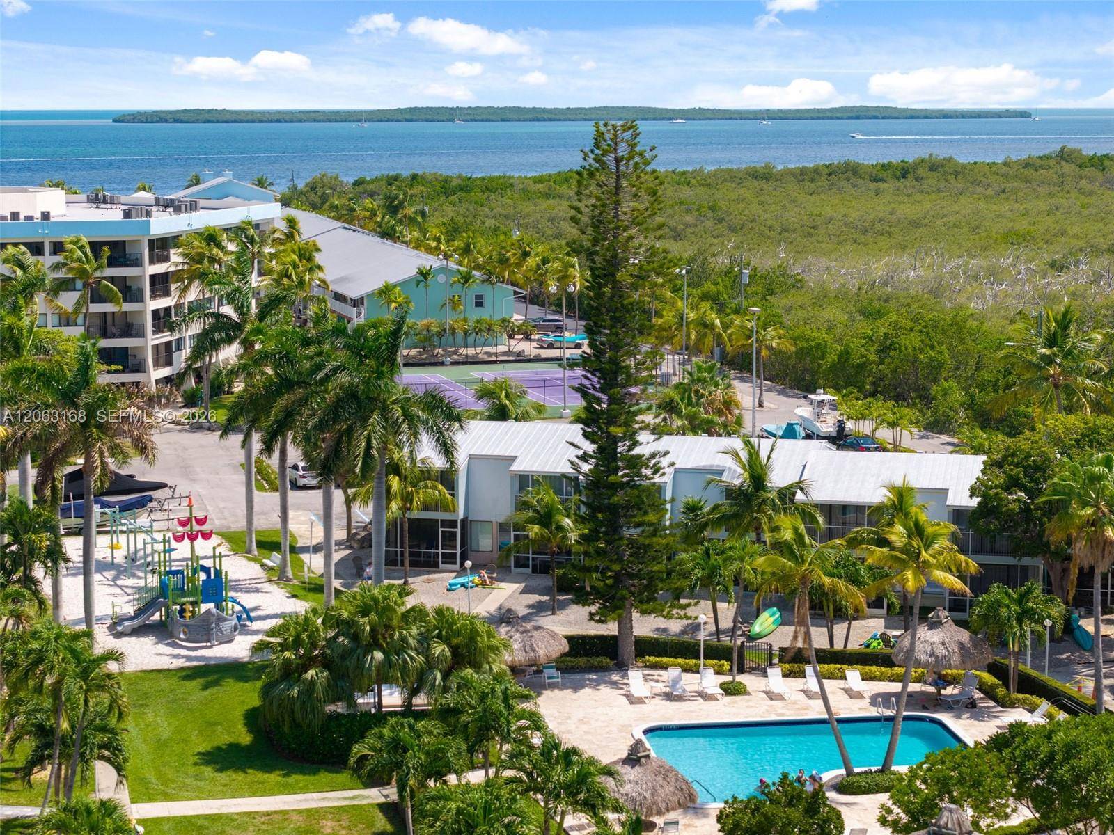 1500 Ocean Bay DrKey Largo - KAWAMA YACHT CLUB condo unit A1 - picture