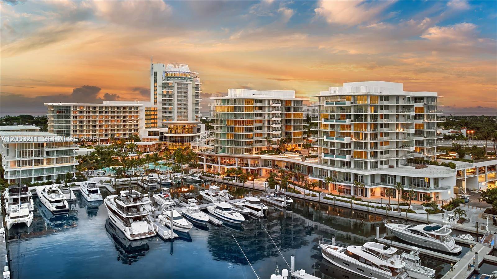 2321 SE 17th StFort Lauderdale - Harbor-Villa 1,Pier-Sixty-Six condo unit 302 - picture