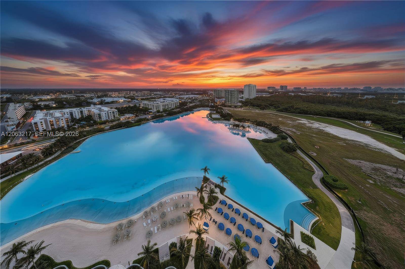 2411 Laguna CircleMiami - ONE PARK TURNBERRY condo unit 2010 - picture