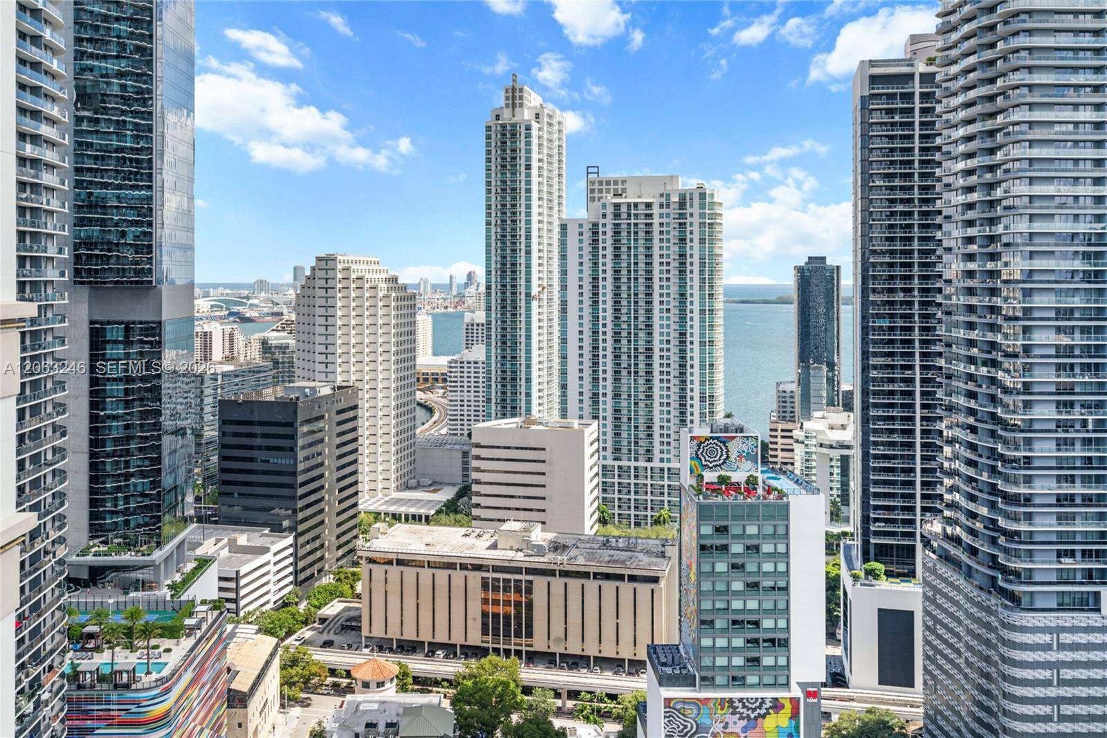 999 SW 1st AveMiami - NINE AT MARY BRICKELL VIL condo unit PH08 - picture