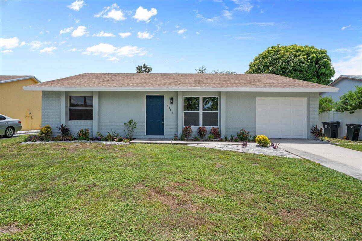 4820 PoseidonLake Worth - picture