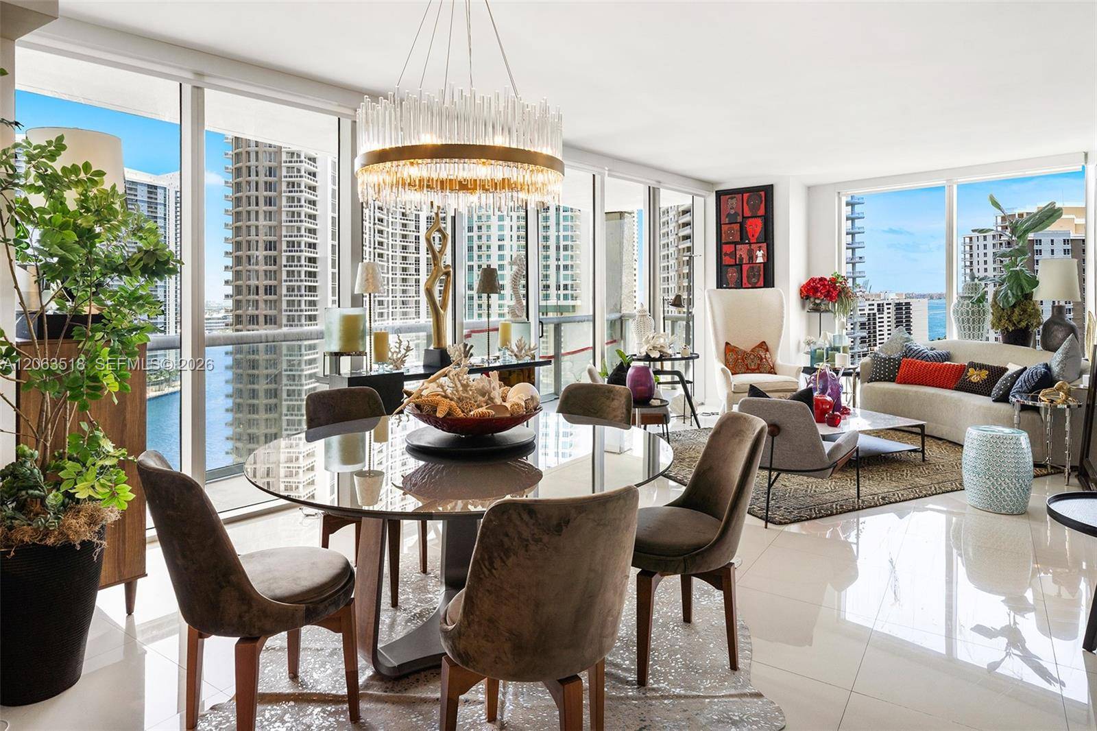 495 Brickell AveMiami - ICON BRICKELL NO TWO condo unit 1802 - picture