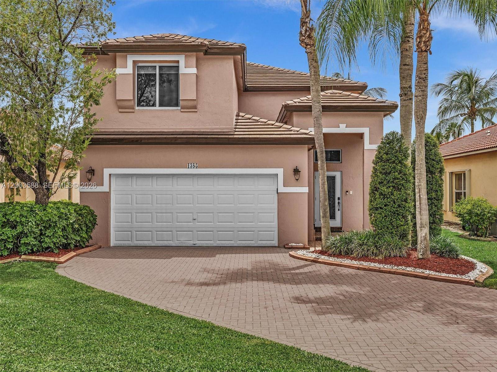 1385 NW 192nd TerPembroke Pines - picture