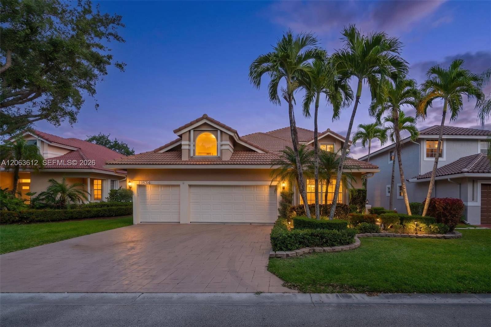11834 Highland PlCoral Springs - picture