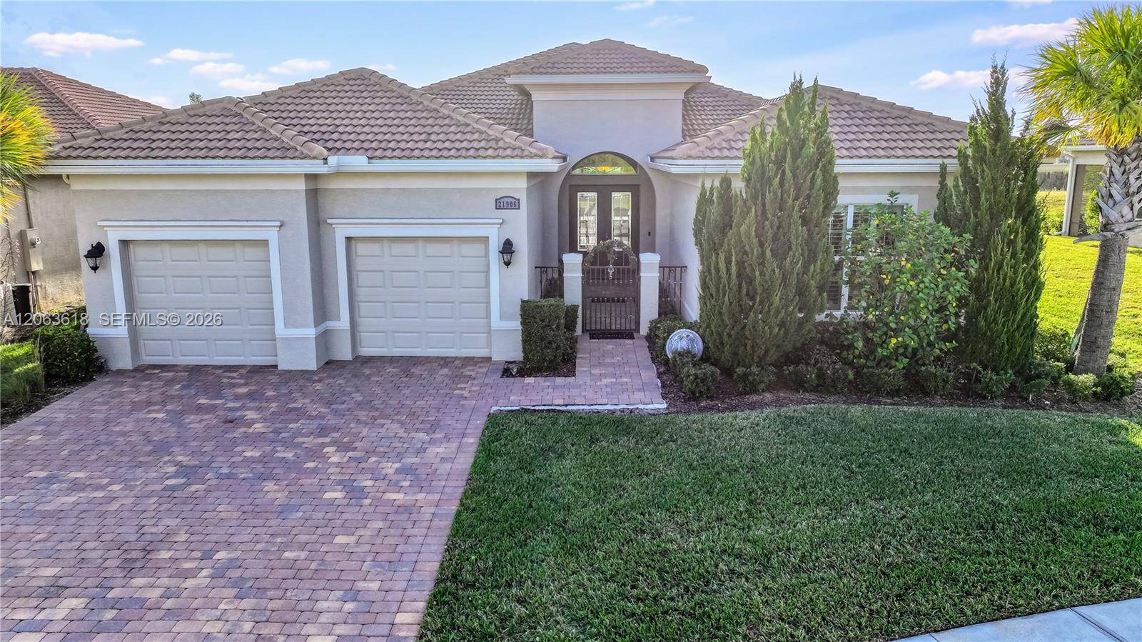 21906 SW Tivolo WayPort St. Lucie - picture