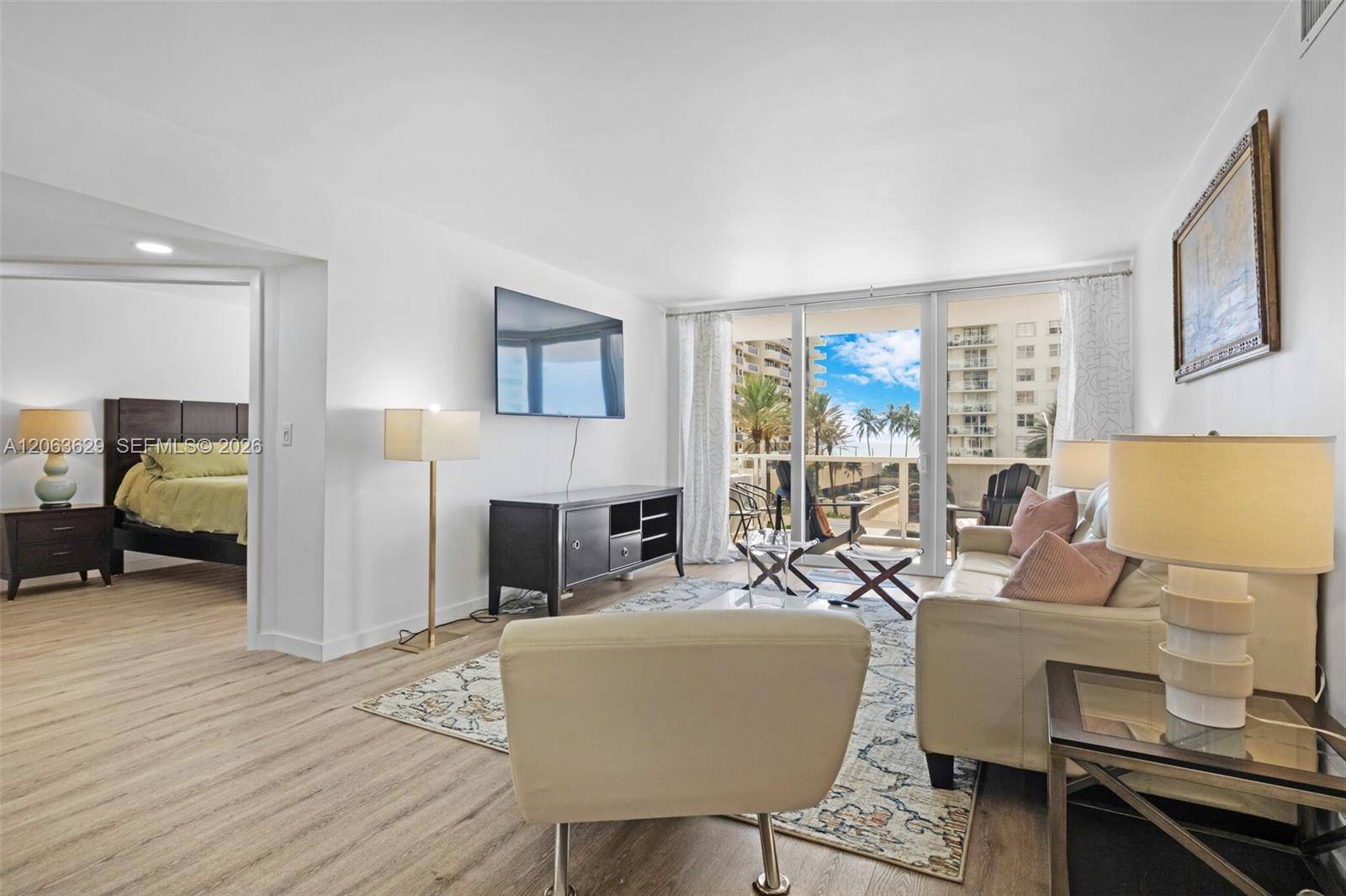 5700 Collins AveMiami Beach - SEACOAST 5700 CONDO condo unit 4C - picture