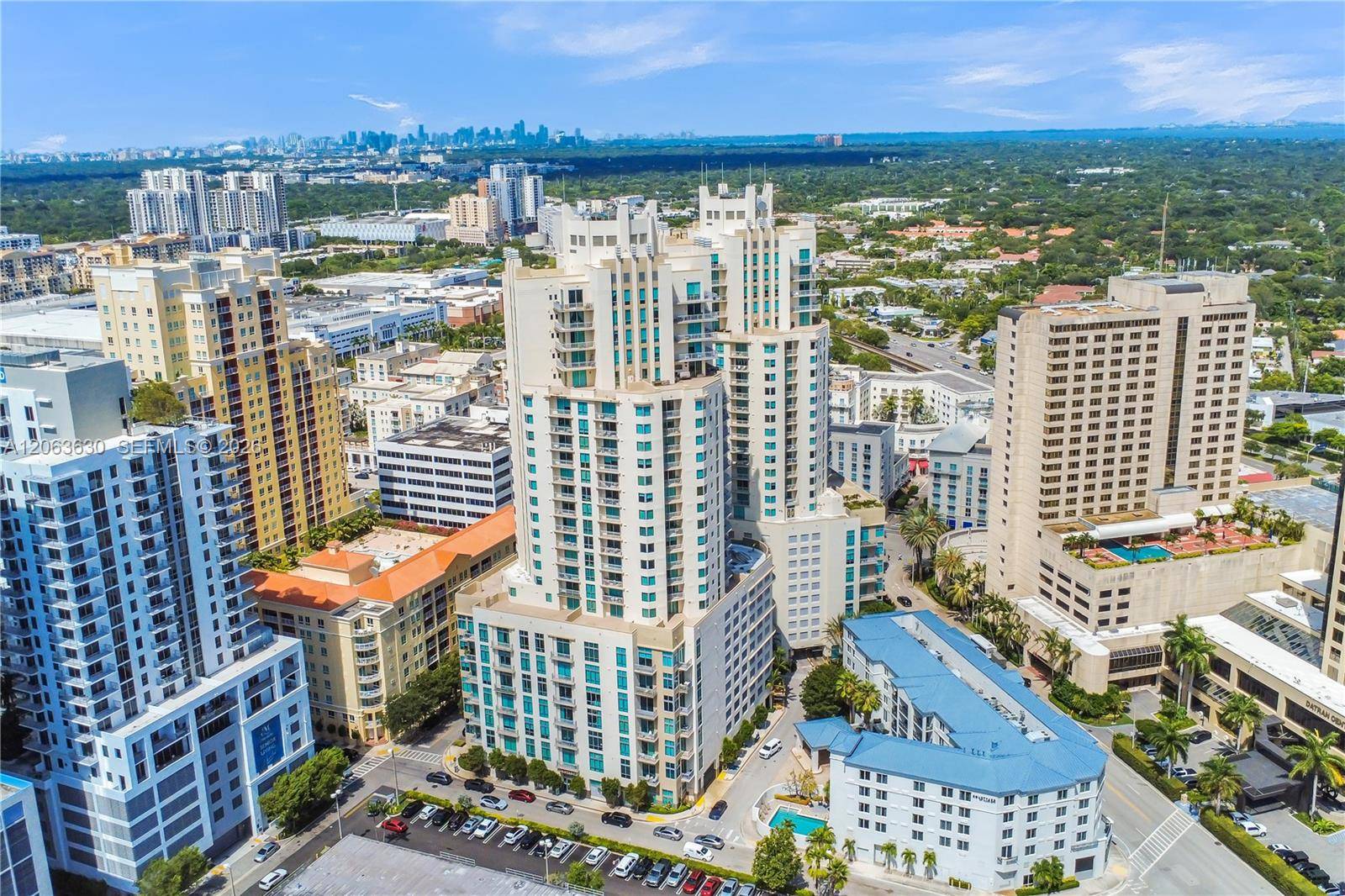 9066 SW 73rd CtMiami - METROPOLIS II AT DADELAND condo unit 1208 - picture