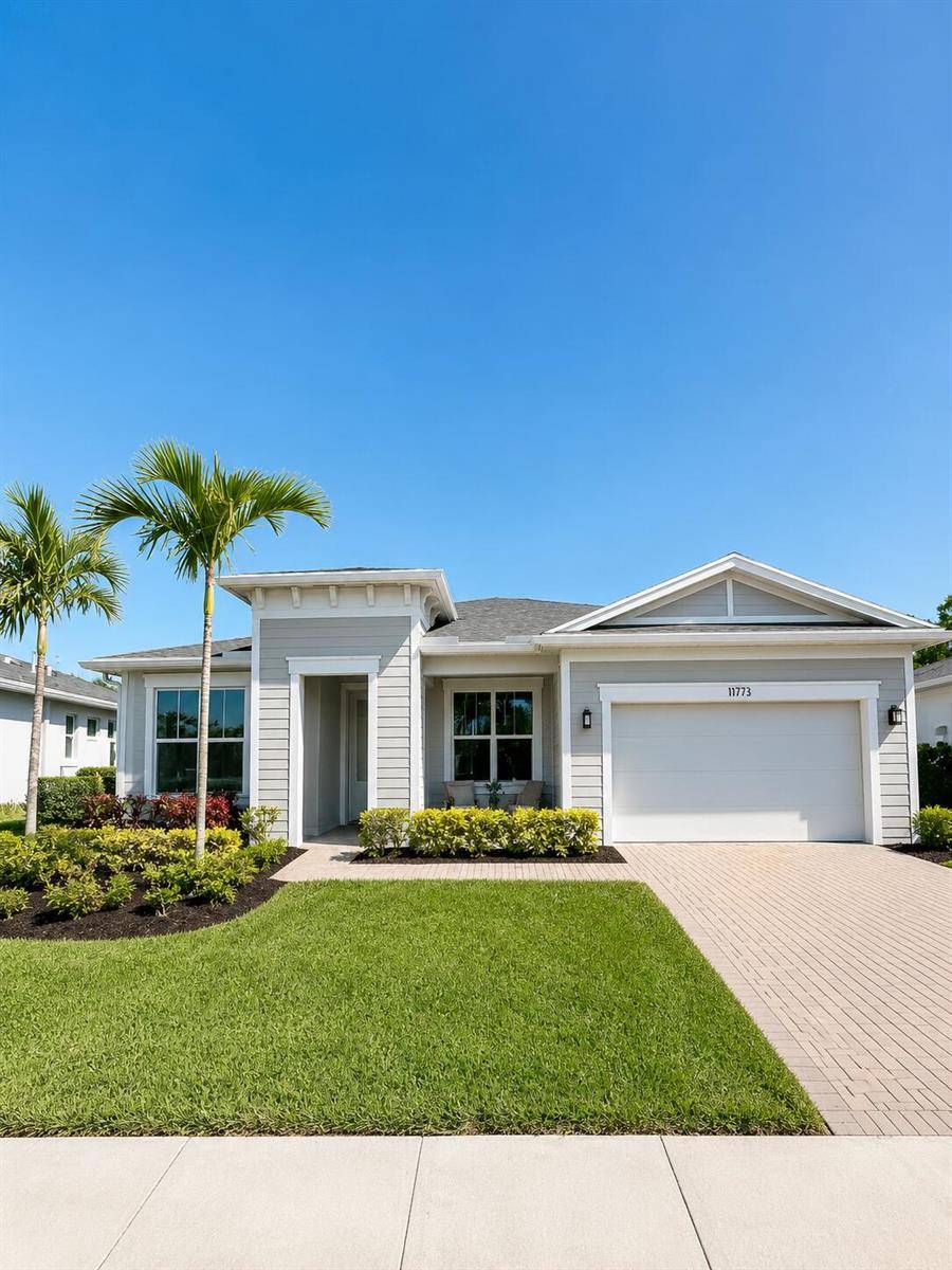 11773 SW LyraPort St. Lucie - picture
