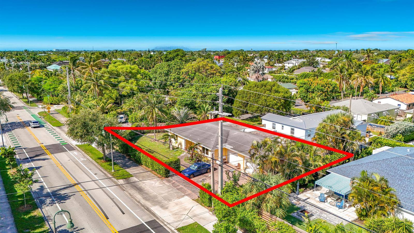 4603 S OliveWest Palm Beach - picture