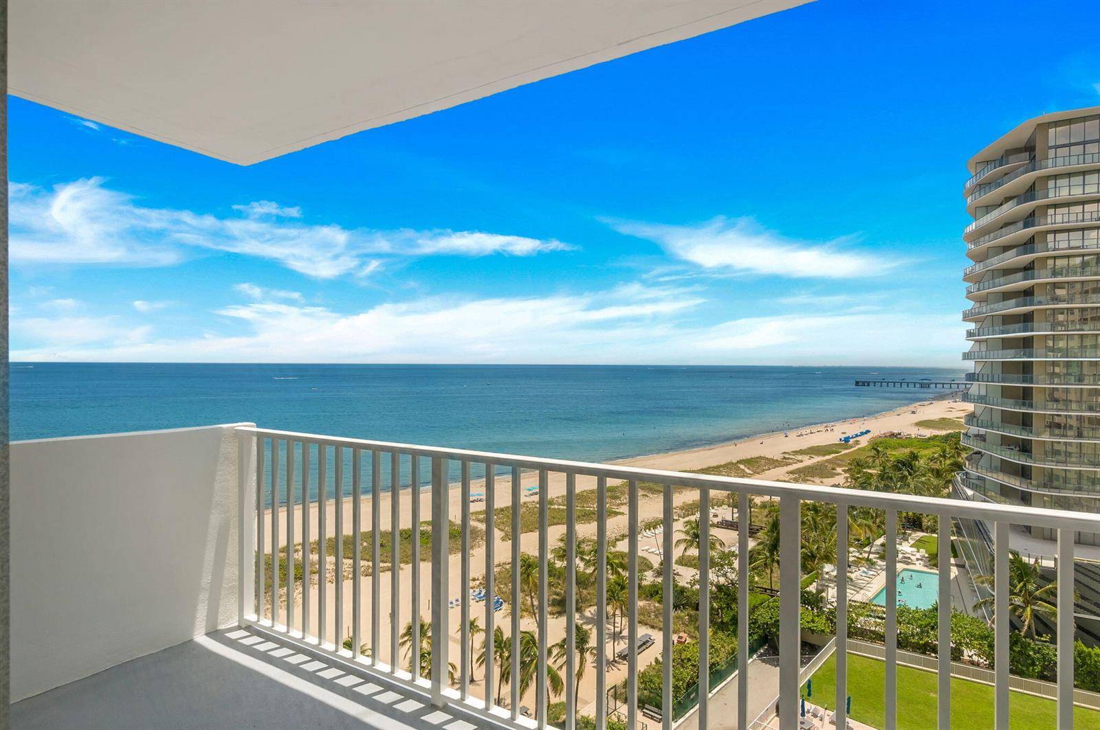 750 N OCEANPompano Beach - ADMIRALTY TOWERS CONDOMINI condo unit 1202 - picture