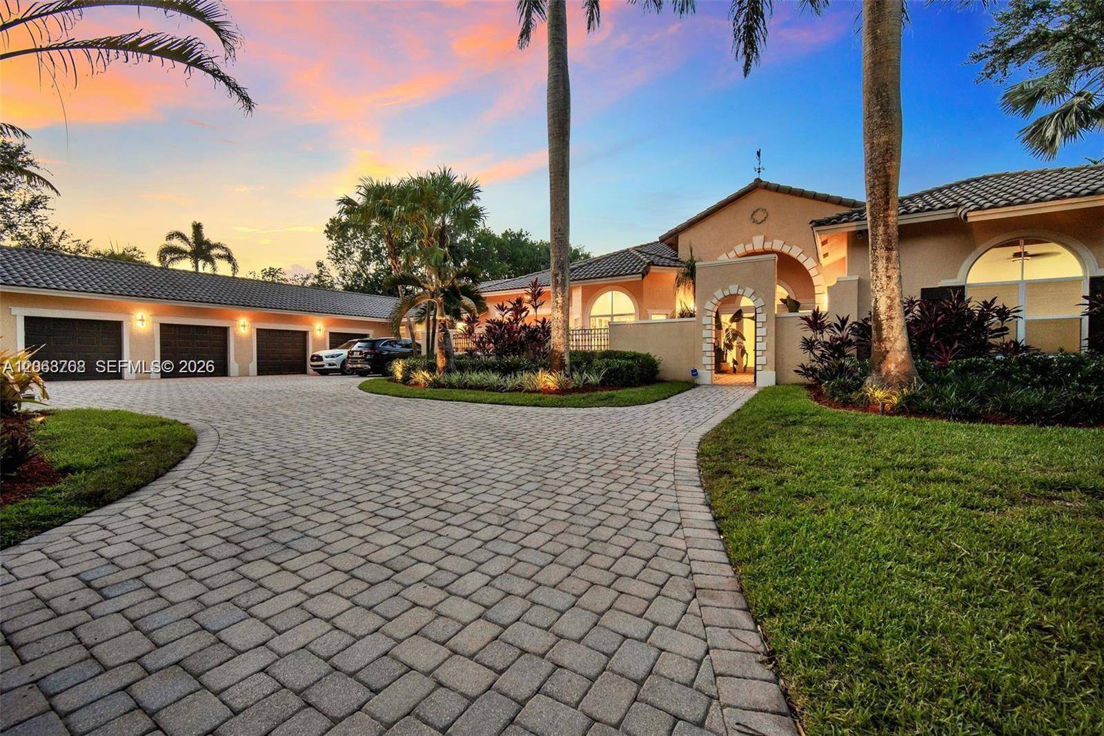 14211 Sunset LnSouthwest Ranches - picture