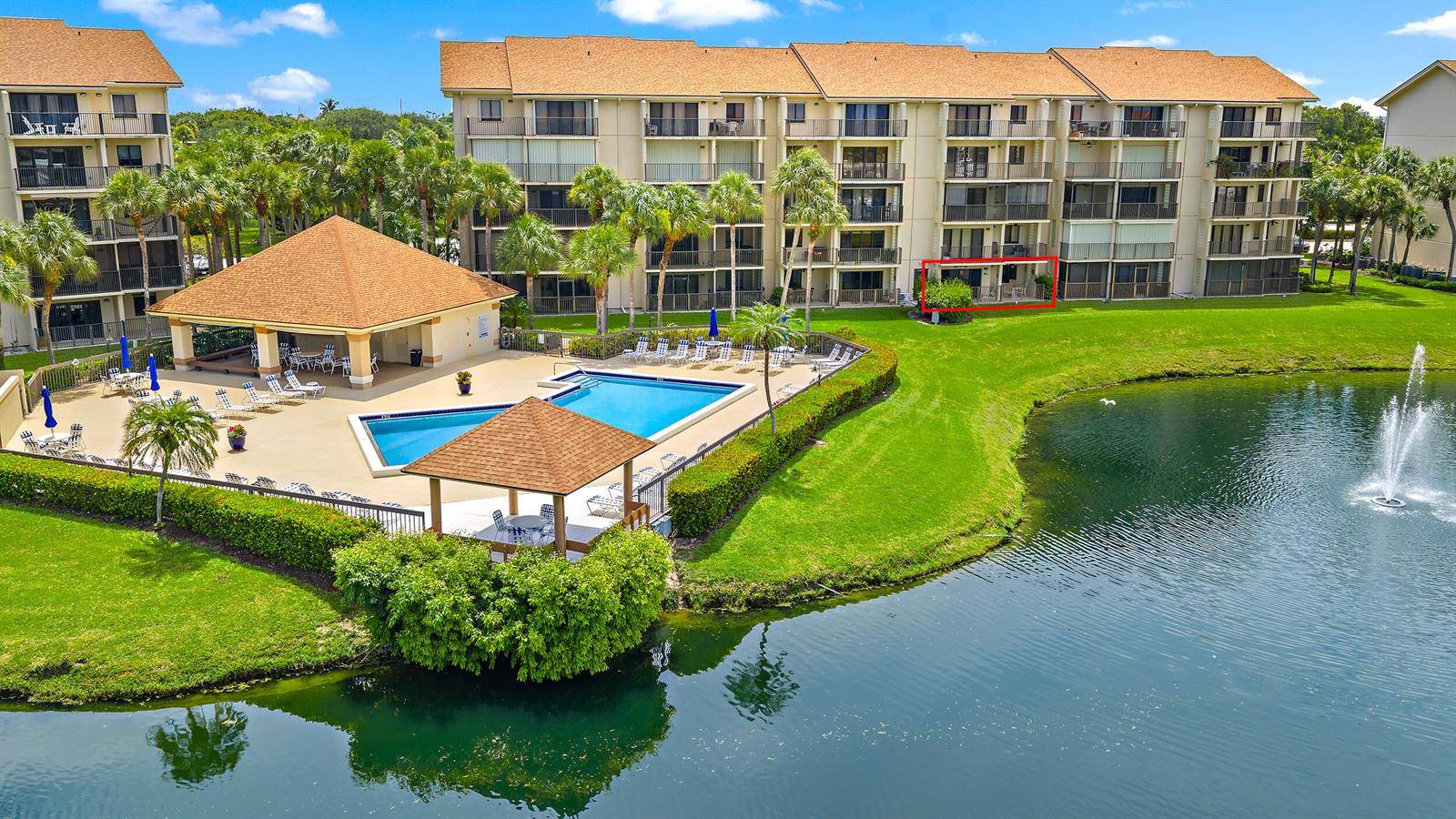 701 SeafarerJupiter - MARINA AT THE BLUFFS CONDO,Marina At The Bluffs condo unit 103 - picture
