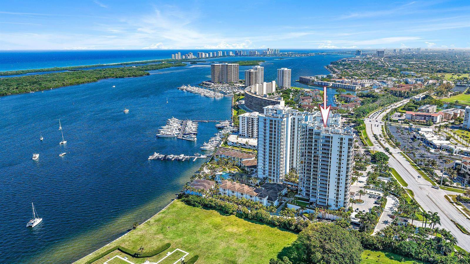 1 Water ClubNorth Palm Beach - WATER CLUB NORTH PALM BEAC condo unit 1604 - picture