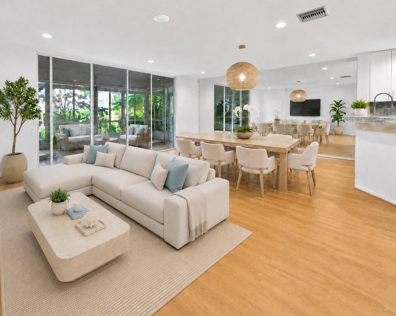 6191 Old CourtBoca Raton - LAKES OF WOODHAVEN I AND I,Boca Park condo unit 806 - picture