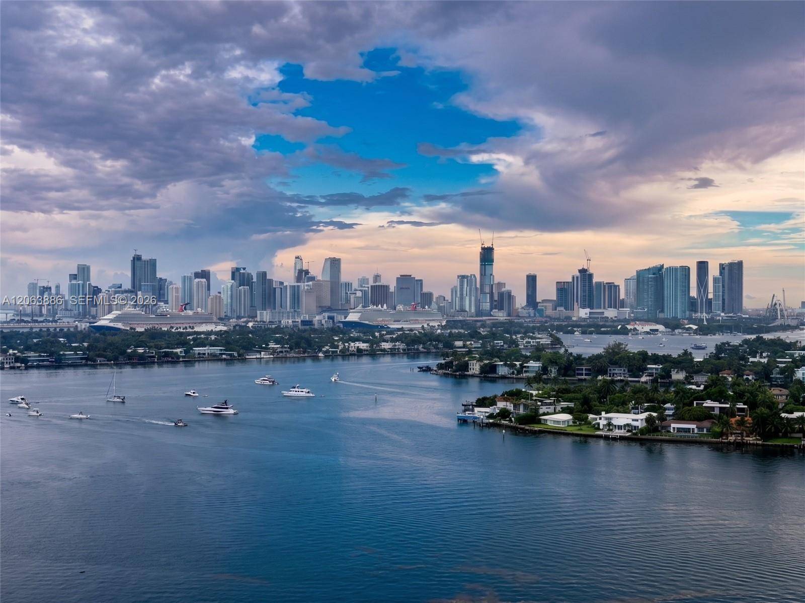 9 Island AveMiami Beach - NINE ISLAND AVENUE CONDO condo unit 2306 - picture