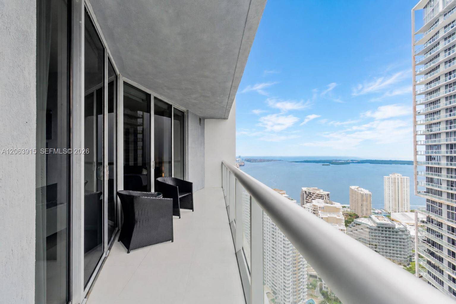 475 Brickell AveMiami - ICONBRICKELL CONDO NO 1 condo unit 4511 - picture