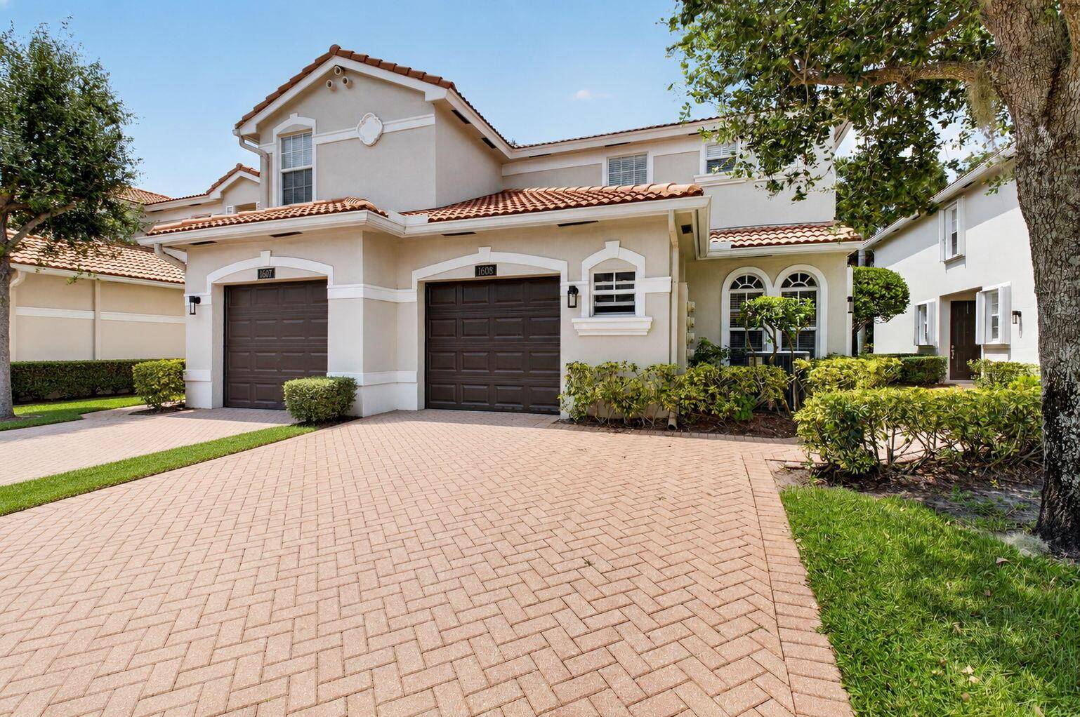 16129 PoppyseedDelray Beach - DREXEL PARK TOWNHOMES I CO,DREXEL PARK TOWNHOME condo unit 1608 - picture
