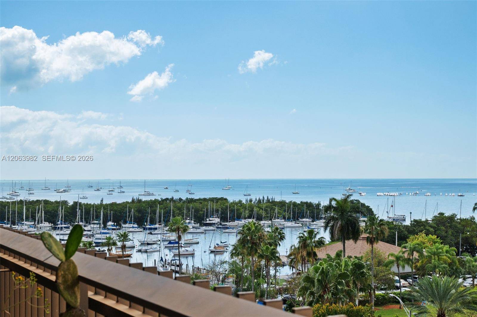 2901 S Bayshore DrCoconut Grove - YACHT HARBOUR CONDO condo unit 8E - picture
