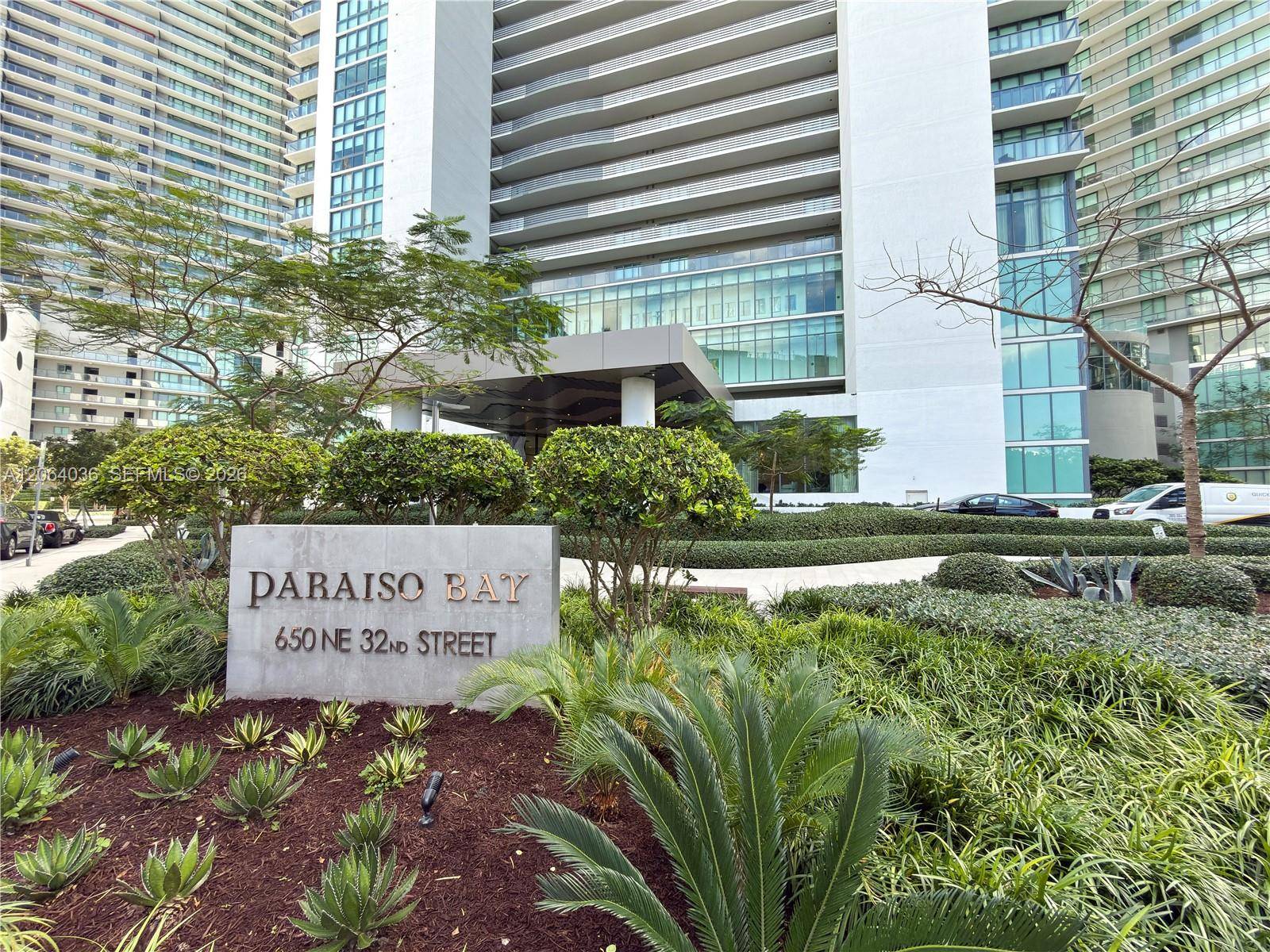 650 NE 32nd StMiami - PARAISO BAY CONDO condo unit 802 - picture