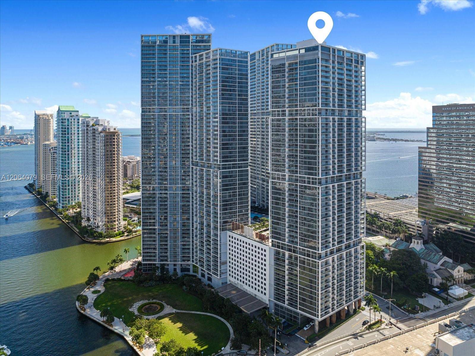 485 Brickell AveMiami - ICON BRICKELL CONDO NO 3 condo unit 2103 - picture