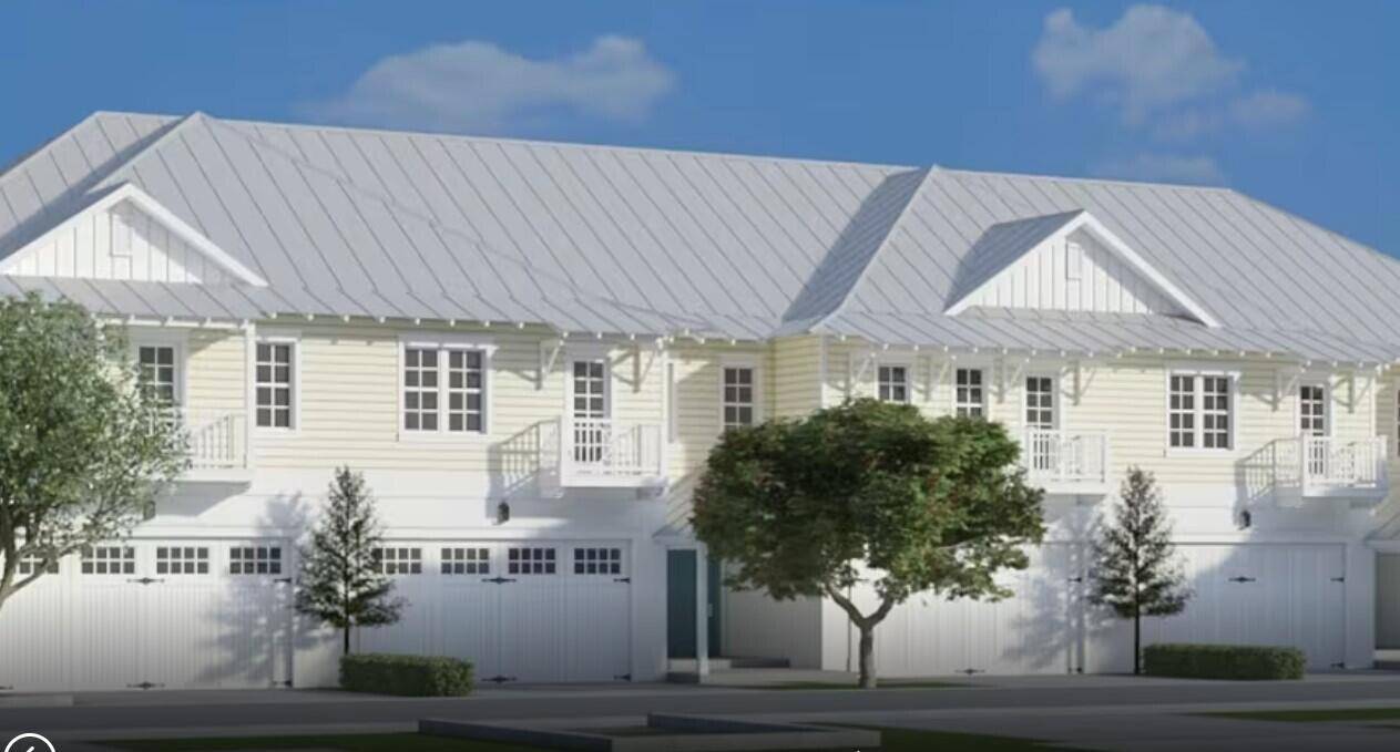 159 ClusiaTequesta - RESERVE AT TEQUESTA condo unit 59 Centerville - picture