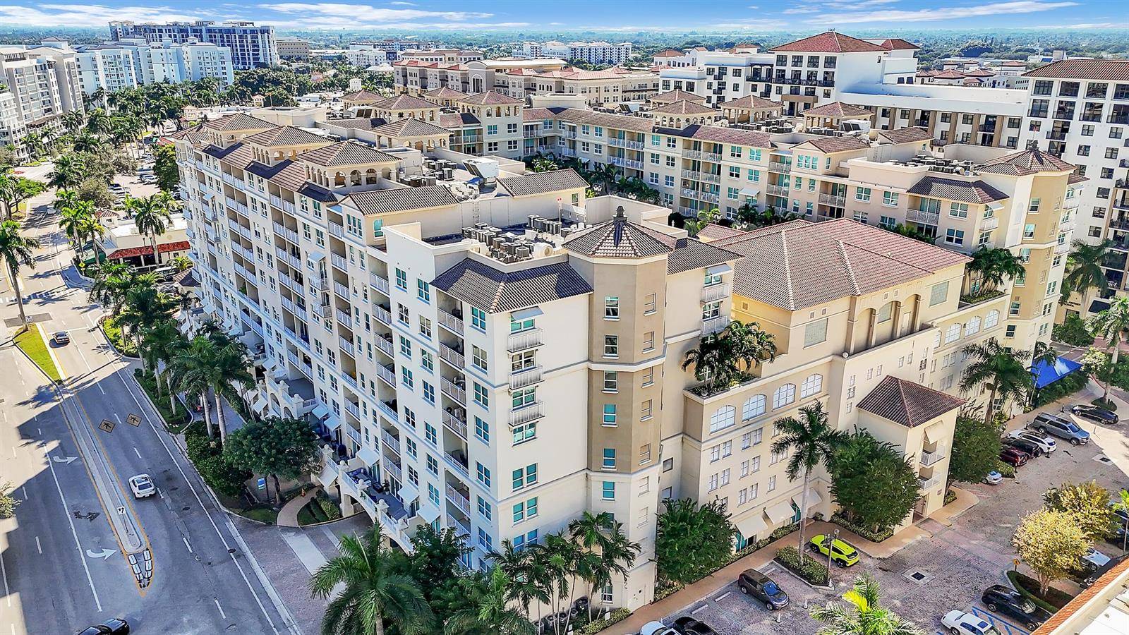 99 SE MiznerBoca Raton - PALMETTO PLACE CONDO,PALMETTO PLACE condo unit 311 - picture